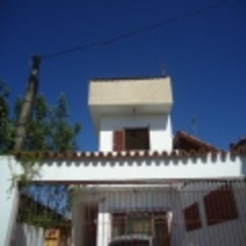 Vende Sobrado na Praia